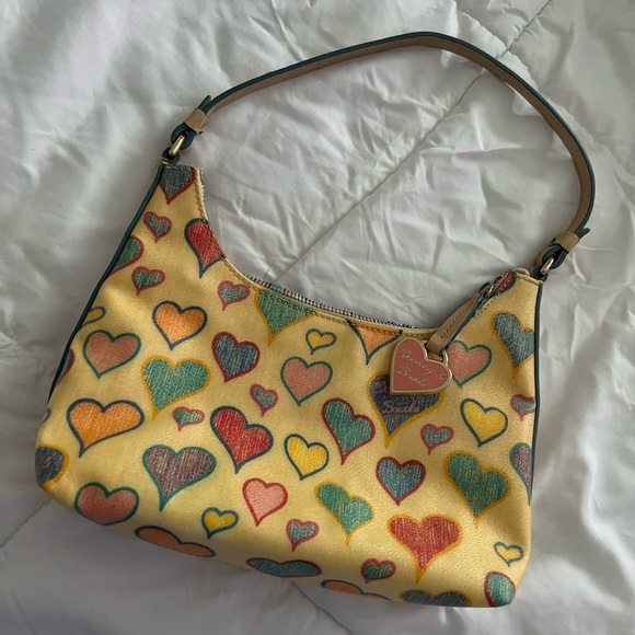 Dooney & Bourke Handbags - Vintage Dooney and Bourke
